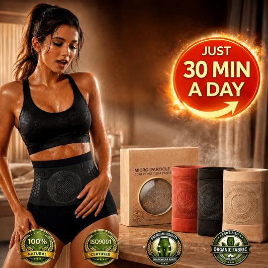 Berberine 4-in-1 Micro-Particle Sculpting Shorts