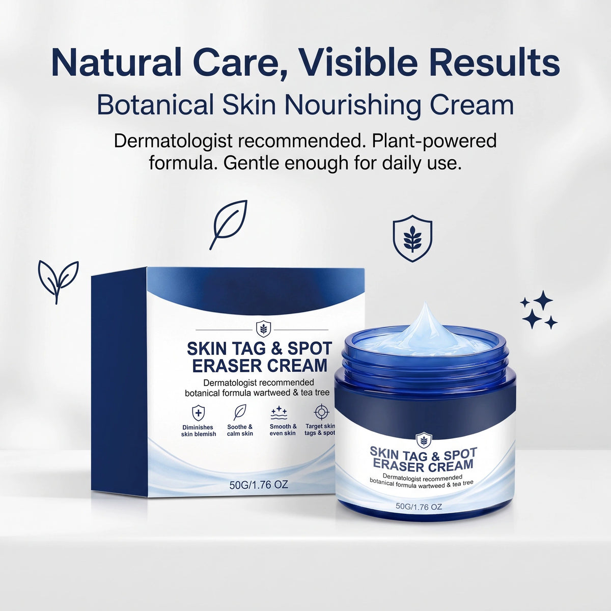 🔥 SKIN TAG & SPOT ERASER CREAM