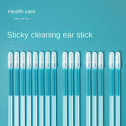 👍Sticky Earwax Remover Sticks