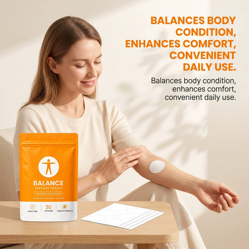 Body Balance Care Patches