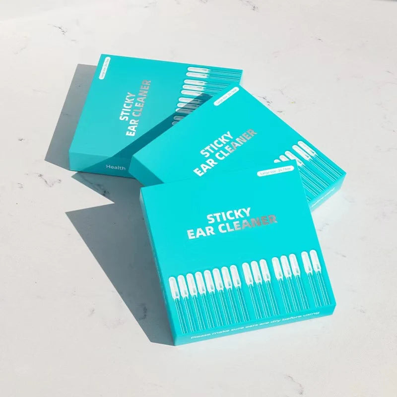 👍Sticky Earwax Remover Sticks