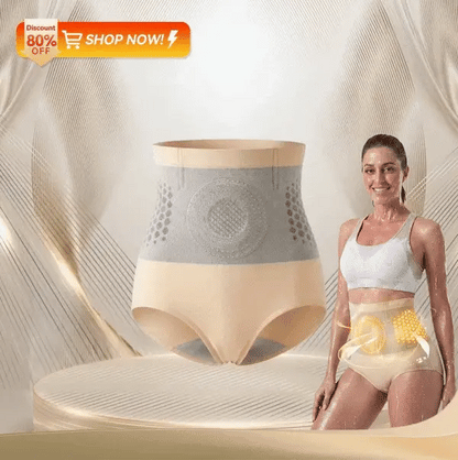 Berberine 4-in-1 Micro-Particle Sculpting Shorts